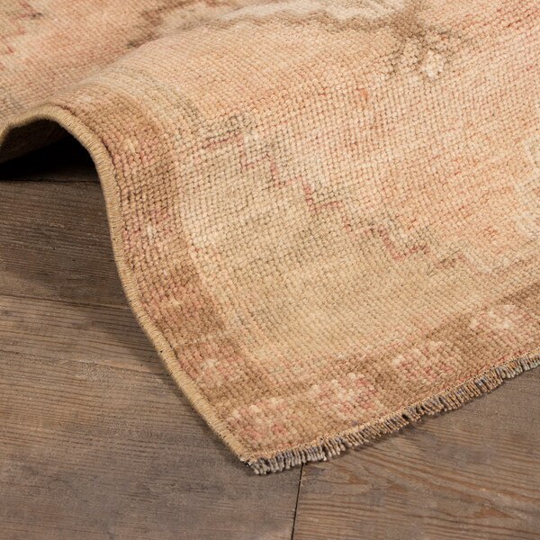 Vintage Rug Macro 2